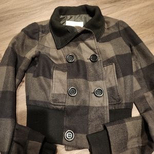 Arden B Double Breasted Jacket